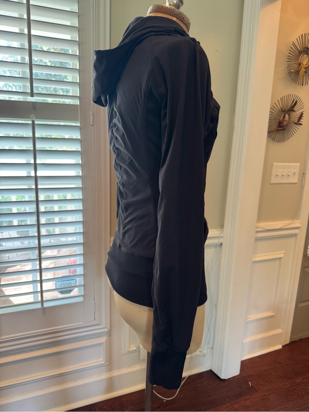 Lululemon Reversible Women's Hooded Zip Jacket - Picture 4 of 9